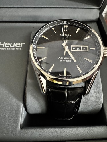 Tag heuer carrera - caliber, 5