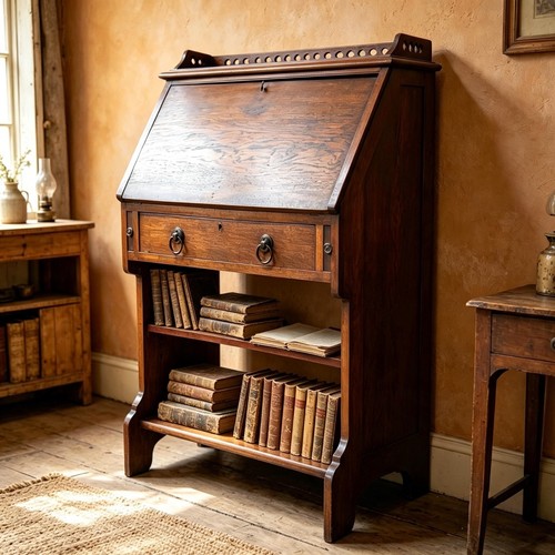 Handsome arts and - arts, oak