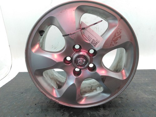 Jaguar type alloy wheel - jaguar, 16"