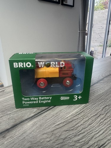 Brio world two - brio,