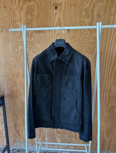 Louis vuitton black monogram - louis,