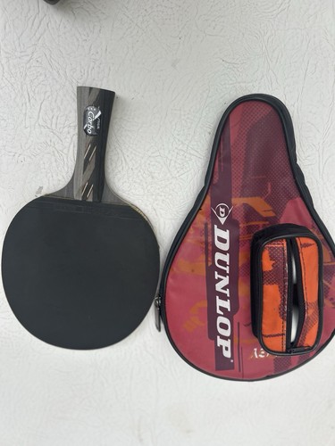 Dunlop table tennis bat with - dunlop,