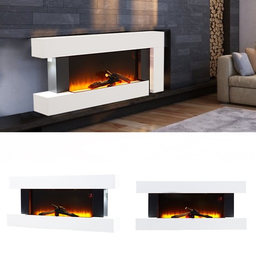 Wall mounted electric - wall,