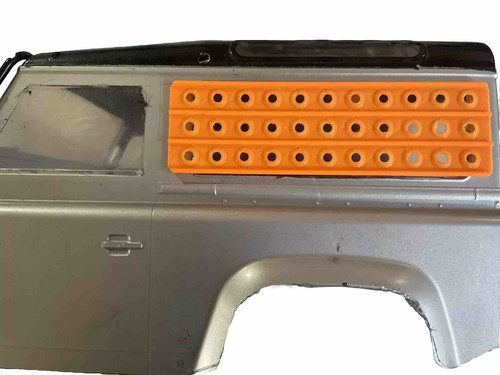 Land rover defender - rc,