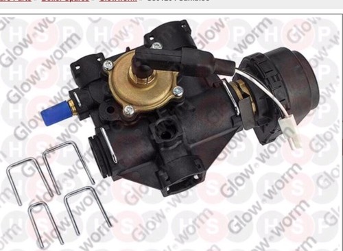 Glow worm s801204 boiler - glow,