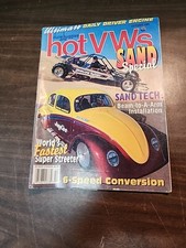 Hot VWs Magazine Oct 1996 VW
