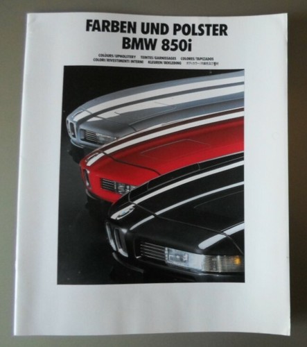 Bmw 850i 1990 1991 large - 1991,