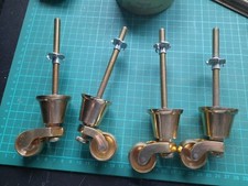 THREADED BOLT FIXING  SWIVEL