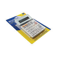 Sharp silver digit - silver, 8-digit
