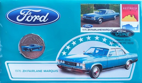 2017 50c ford classics - classics, 1976