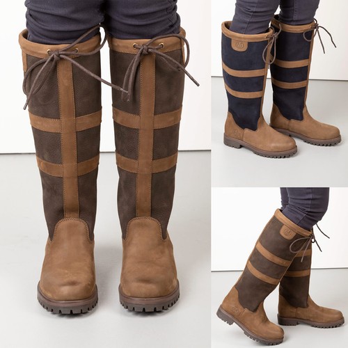 Ladies leather suede - ladies,