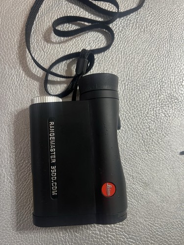 Leica rangemaster crf 3500 - rangemaster,