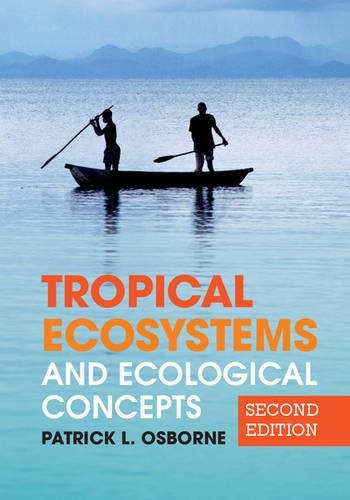 Tropical ecosystems ecological - tropical,