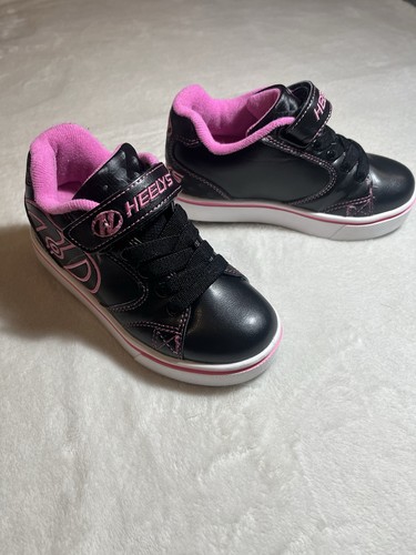 Heelys vopel pink black - heelys, x2