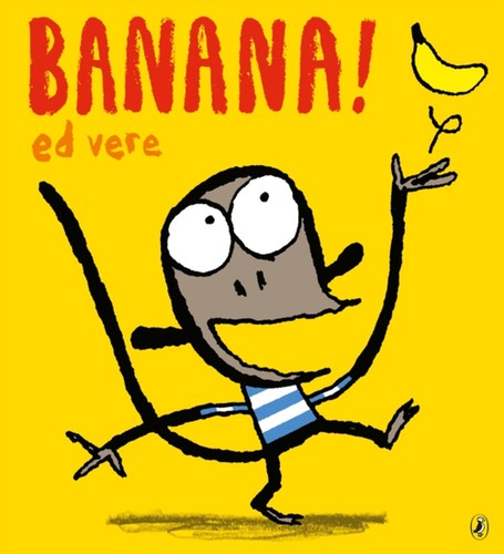 Banana board books vere - books, ed