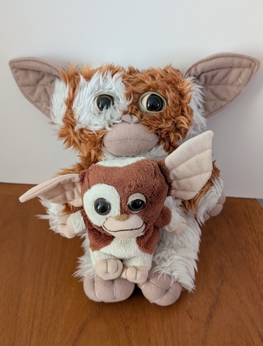 Gremlins gizmo mogwai - gizmo, plush