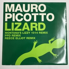 Mauro Picotto - Lizard -
