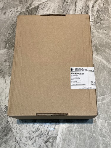 Worcester 8748300921 pcb - worcester,