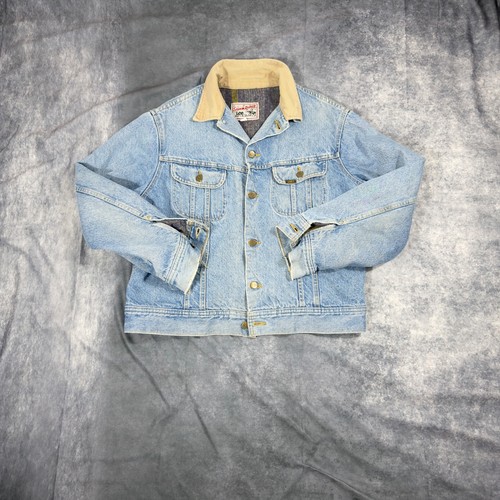 1970s lee storm - storm, denim