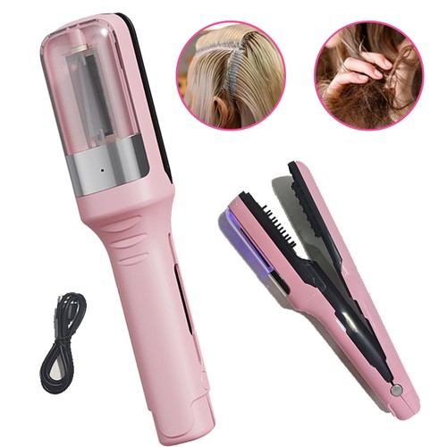 Split end remover cutting hair - end,