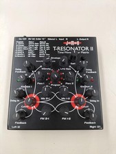 Jomox T-Resonator II DJ Filter Effector Used