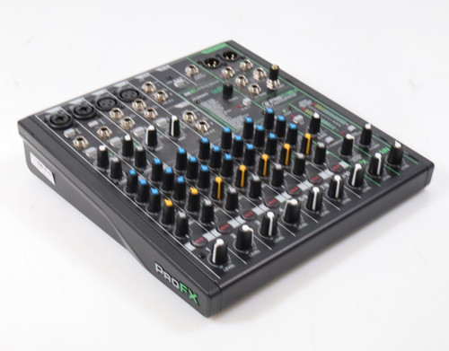 Mackie profx10v3 channel - profx10v3, 10-channel