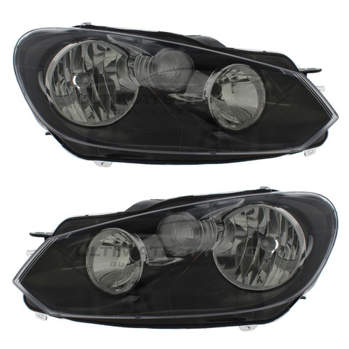 Headlights golf mk6 - headlights,