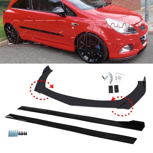 For vauxhall corsa vxr front - corsa,