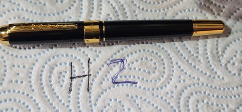 Lovley looking black gold - looking, and