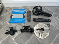 Shimano Deore 1x10 Speed