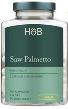 Holland & Barrett Saw Palmetto