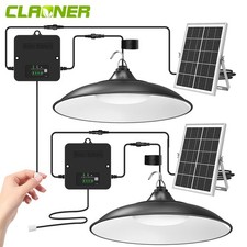 1/2PCS Solar Pendant Hanging
