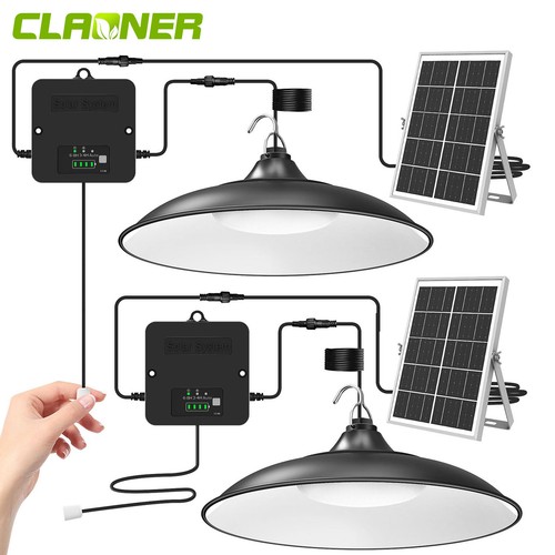 2pcs solar pendant hanging - pendant,