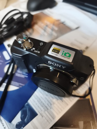 Sony cyber shot - sony, cyber-shot