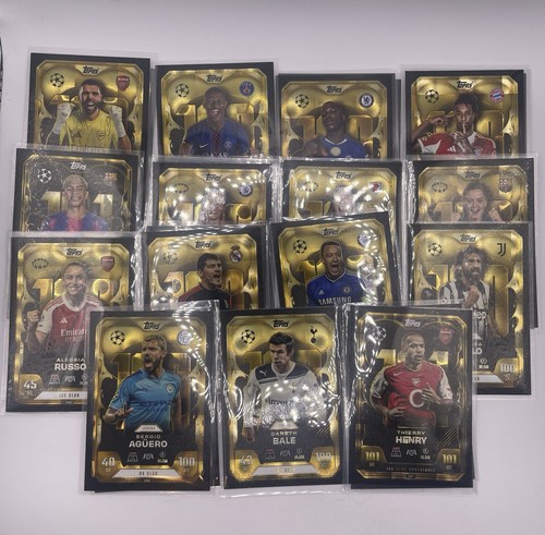 Topps match attax extra - match,