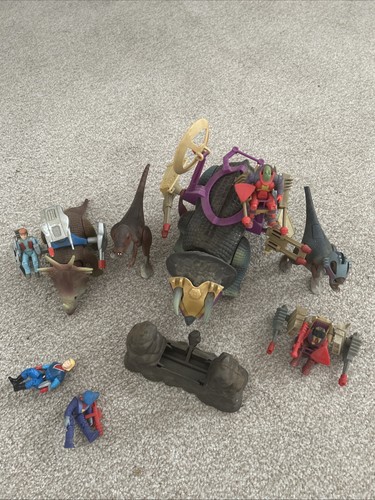 Tyco dino riders - dinosaur, toy