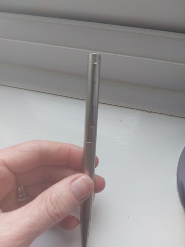 Porsche design titanium slim - porsche,