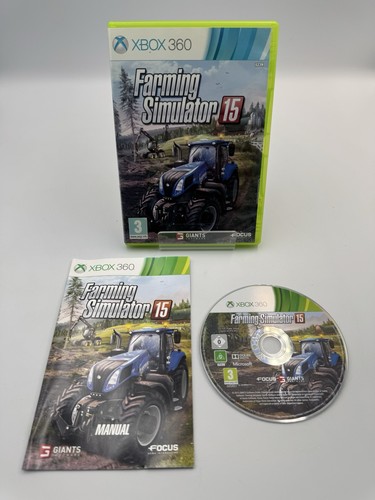Farming simulator xbox 360 - simulator, 15