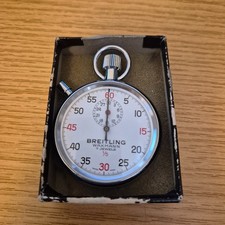 Breitling Stopwatch