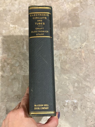 Vintage 1947 electronic - vintage,