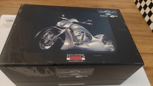 Minichamps hollister s - 1/12,