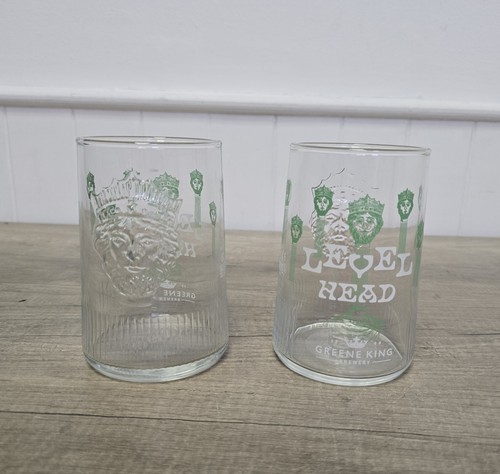 Greene king level - greene, pint
