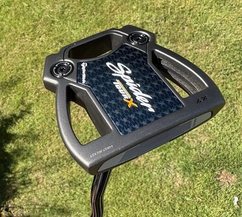 Mint taylormade spider - mint, tour