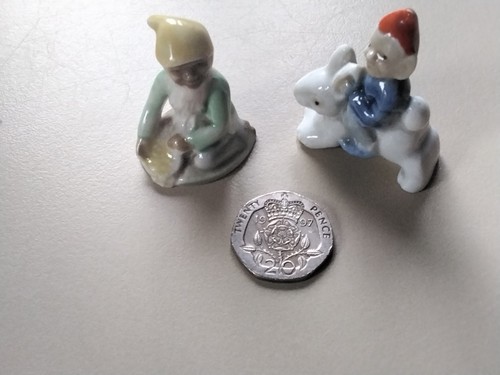Vintage wade whimsies - 2, rare