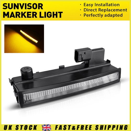 24v sunvisor led - led, light