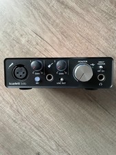 Focusrite Scarlett Solo 2nd