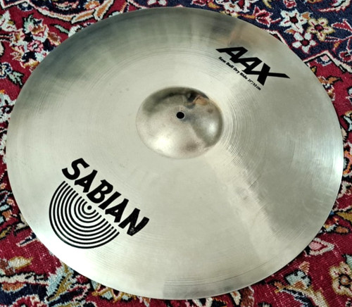 Sabian aax raw bell - bell, dry