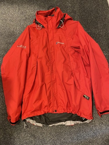 Berghaus goretex paclite - berghaus,