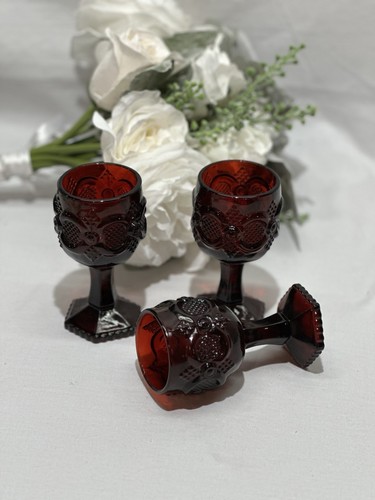 Vintage set avon cape cod - of,