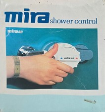 New Mira 88 Exposed Shower Discontinued Free Postage
